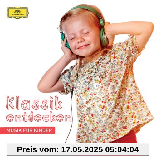 Klassik Entdecken - Musik Für Kinder (Young Family) von Gallois