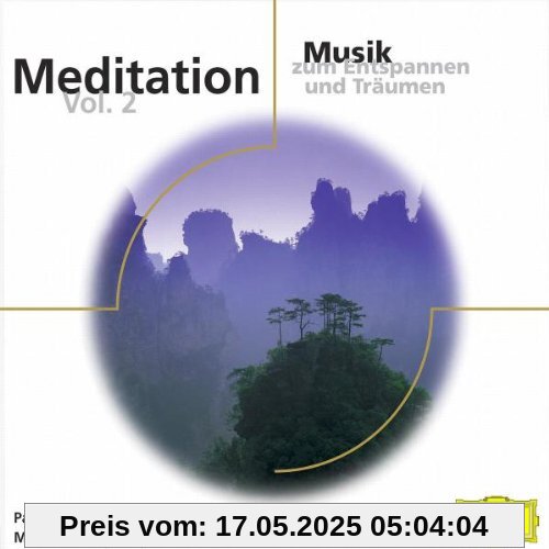Meditation Vol.2 (Eloquence) von Gallois