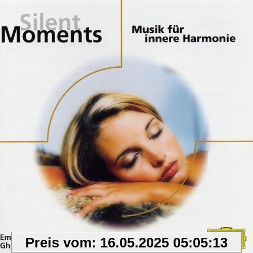 Silent Moments - Musik Für Innere Harmonie (Eloquence) von Gallois