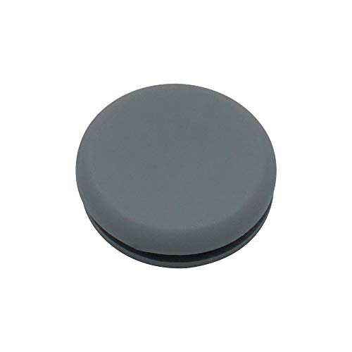 Gam3Gear Analog Stick Thumb Cap für Nintendo New 3DS XL LL Grau von Gam3Gear