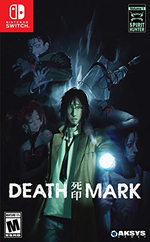 DEATH MARK - DEATH MARK (1 GAMES) von Game City