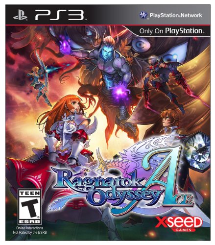 Ragnarok Odyssey ACE - [PlayStation 3] von Game City