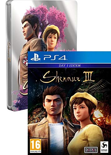 Shenmue 3 von Game City