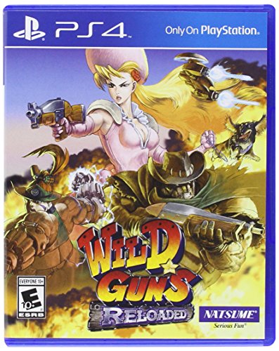 Wild Guns Reloaded von Game City