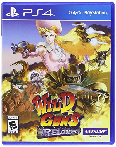 Wild Guns Reloaded Wild Guns Reloaded von Game City