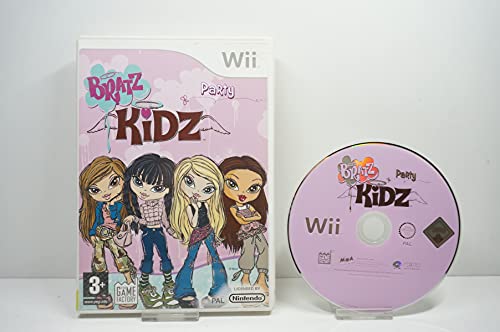 Bratz Kidz Party /Wii Bratz Kidz Party /Wii von Game Factory