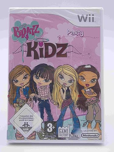 Bratz: Kidz Party Bratz: Kidz Party von Game Factory