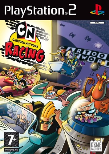 Cartoon Network Racing Cartoon Network Racing von Game Factory
