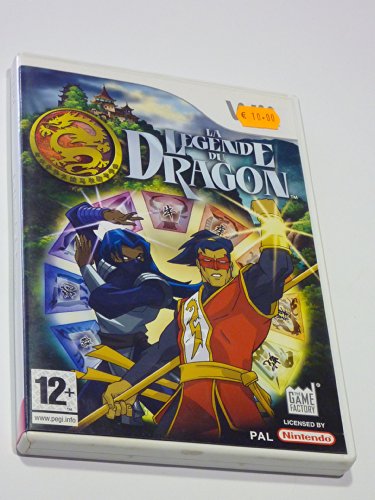 Die Legende des Drachen Die Legende des Drachen von Game Factory