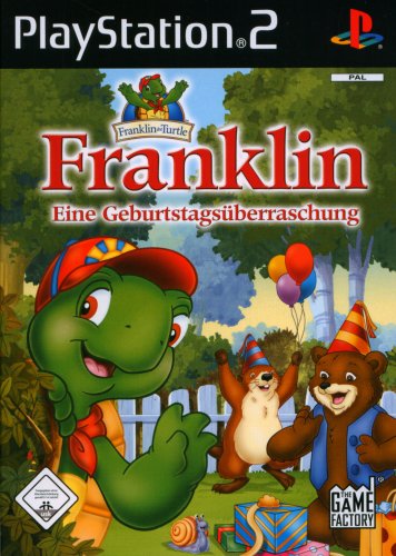 Franklin - Eine Geburtstagsüberraschung Franklin - Eine Geburtstagsüberraschung von Game Factory