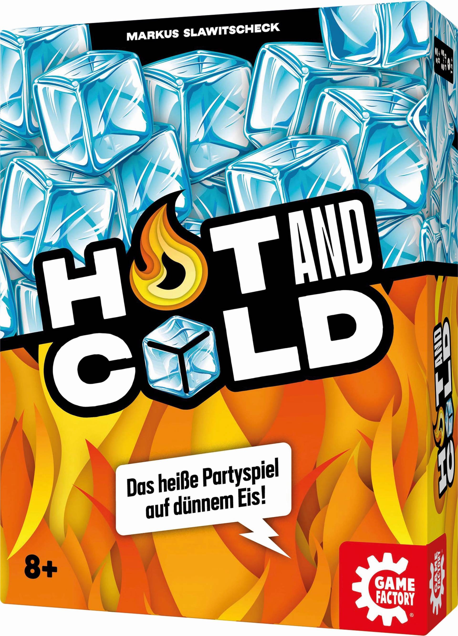 Game Factory - Hot & Cold von Game Factory