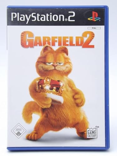 Garfield 2 Garfield 2 von Game Factory