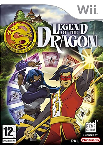 Im Bann des Drachen - Legend of the Dragon Im Bann des Drachen - Legend of the Dragon von Game Factory