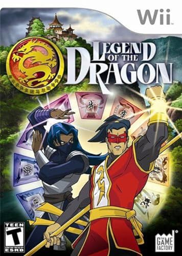 Legend of the Dragon von Game Factory