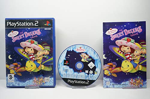 Strawberry Shortcake: Adventures in the Land of Dreams [UK Import] von Game Factory