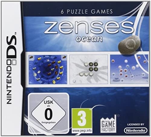 ZENSES Ocean - 6 Puzzle Games ZENSES Ocean - 6 Puzzle Games von Game Factory