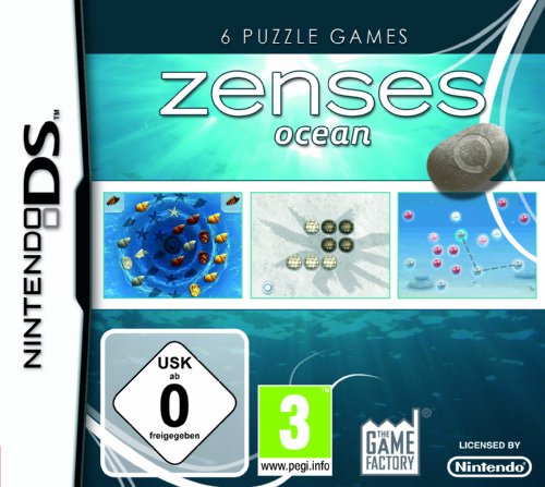 Zenses: Ocean Edition [UK Import] von Game Factory