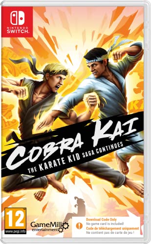 Cobra Kai: The Karate Kid Saga Continues von Game Mill