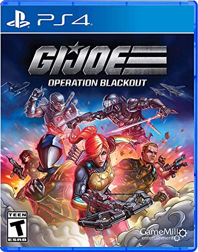 G.I. Joe: Operation Blackout (輸入版:北米) - PS4 von Game Mill