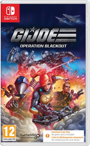 Game Mill GI Joe: Operation Blackout Game Mill GI Joe: Operation Blackout von Game Mill