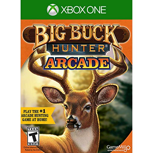 Game Mill Big Buck Hunter xbox1 - Xbox One von Game Mill