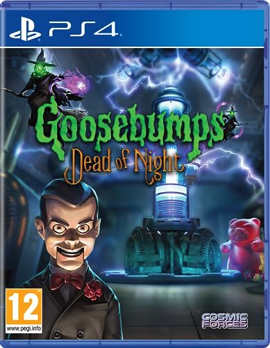 Goosebumps: Dead of Night Goosebumps: Dead of Night von Game Mill