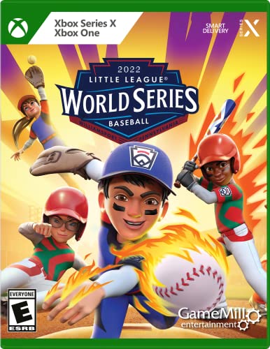 Little League World Series Baseball 2022 for Xbox One & Xbox Series X von Game Mill
