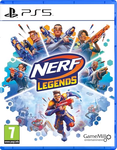 NERF LEGENDS NERF LEGENDS von Game Mill