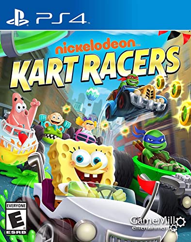 Nickelodeon Kart Racers - PlayStation 4 von Game Mill