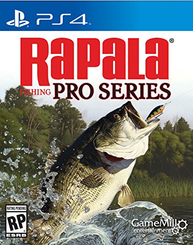 Rapala Fishing Pro Series (輸入版:北米) - PS4 von Game Mill