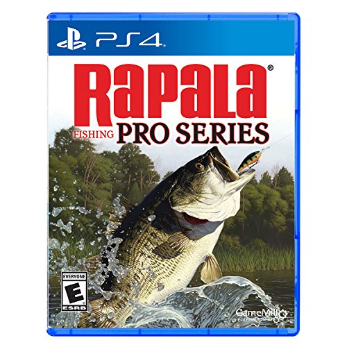 Rapala Fishing Pro Series (輸入版:北米) - PS4 von Game Mill