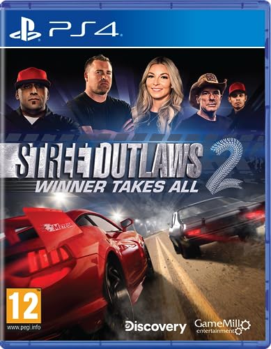 Street Outlaws 2 Street Outlaws 2 von Game Mill