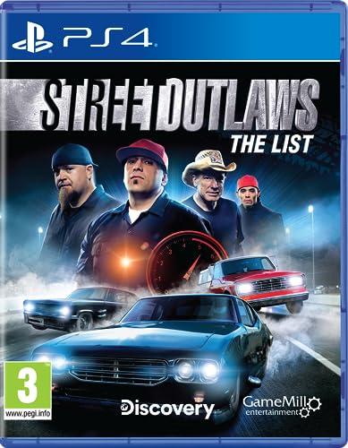 Street Outlaws The List Street Outlaws The List von Game Mill