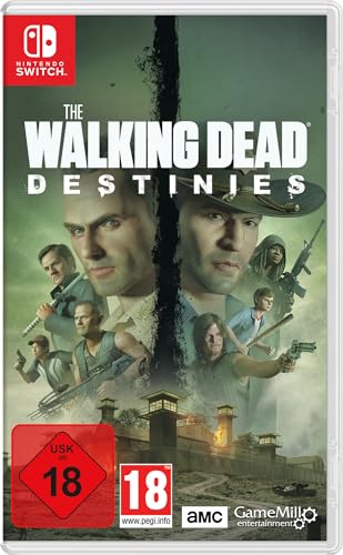 The Walking Dead: Destinies - [Nintendo Switch] von Game Mill