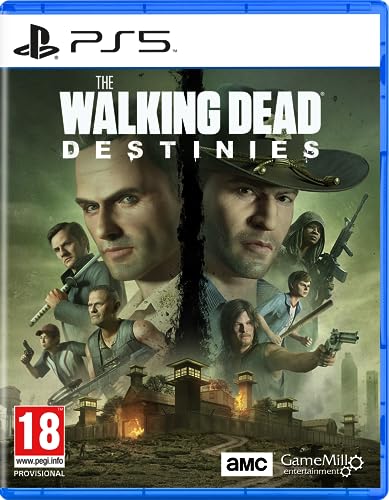 The Walking Dead: Destinies von Game Mill