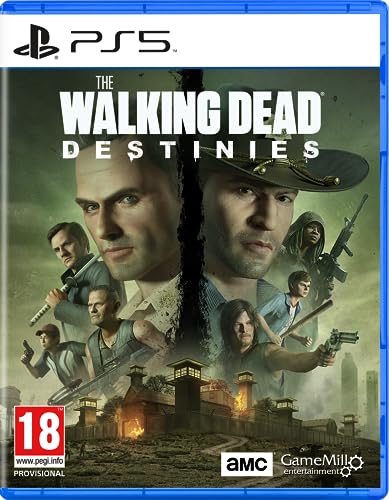 The Walking Dead: Destinies The Walking Dead: Destinies von Game Mill