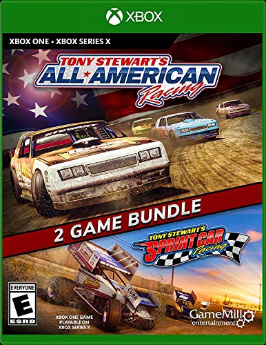 Tony Stewart All American Racing for Xbox One Tony Stewart All American Racing for Xbox One von Game Mill
