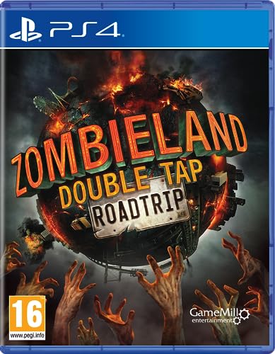 Zombieland Double Tap Roadtrip Zombieland Double Tap Roadtrip von Game Mill