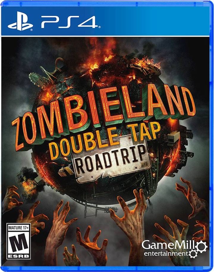 Zombieland: Double Tap - Road Trip (Import) von Game Mill