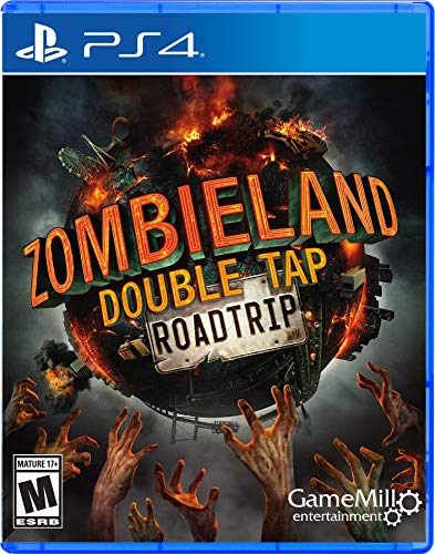 Zombieland: Double Tap - Roadtrip für PlayStation 4 Zombieland: Double Tap - Roadtrip für PlayStation 4 von Game Mill