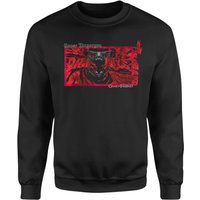 Game of Thrones Fire And Blood Sweatshirt - Black - L von Game Of Thrones