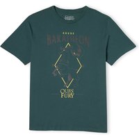 Game of Thrones House Baratheon Herren T-Shirt - Grün - L von Game Of Thrones