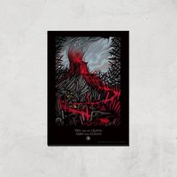 Game of Thrones My Queen Giclee Art Print - A4 - Print Only von Game Of Thrones