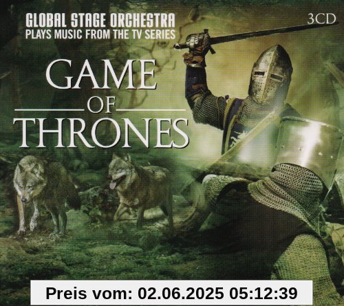 Music from Season 1-3 Music from Season 1-3 von Game Of Thrones