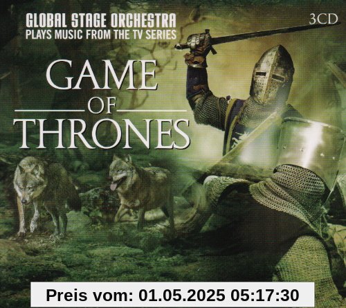 Music from Season 1-3 von Game Of Thrones