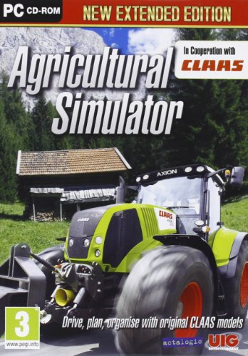 Agricultural Simulator Deluxe (PC CD) von Game Outlet