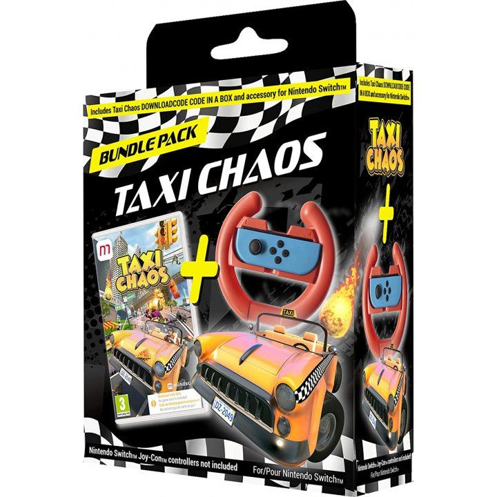 Taxi Chaos Bundle (Code in a box) von Game Solutions 2