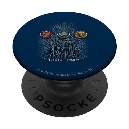 Game of Thrones For the Throne Sigils PopSockets mit austauschbarem PopGrip von Game of Thrones