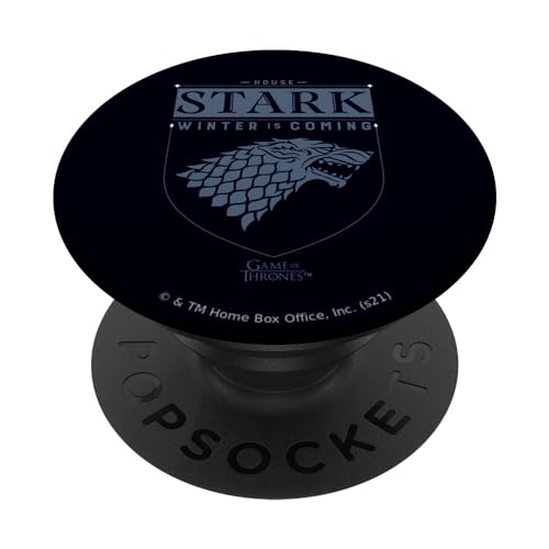 Game of Thrones House Stark Sigil PopSockets mit austauschbarem PopGrip Game of Thrones House Stark Sigil PopSockets mit austauschbarem PopGrip von Game of Thrones