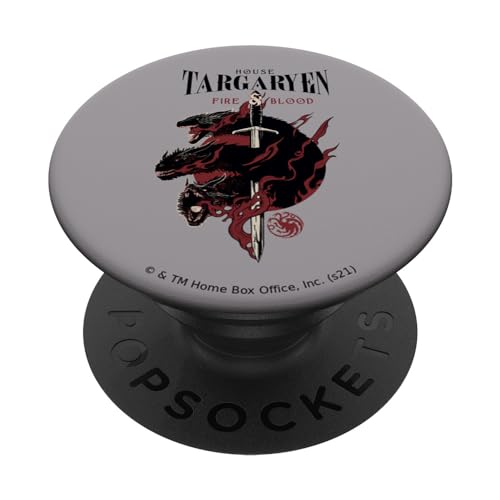 Game of Thrones House Targaryen PopSockets mit austauschbarem PopGrip Game of Thrones House Targaryen PopSockets mit austauschbarem PopGrip von Game of Thrones